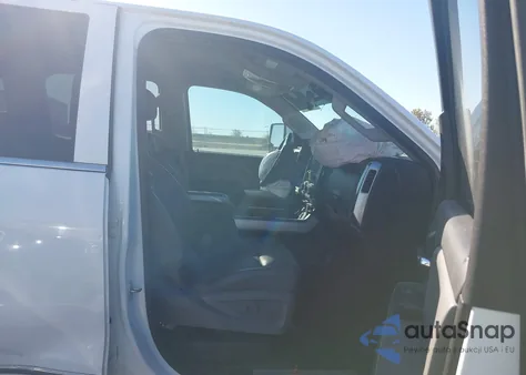 2015 Chevrolet Silverado 2500Hd Ltz from USA, damaged, VIN 1GC1KWE84FF507103